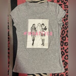 Y2K Clueless fitted shirt